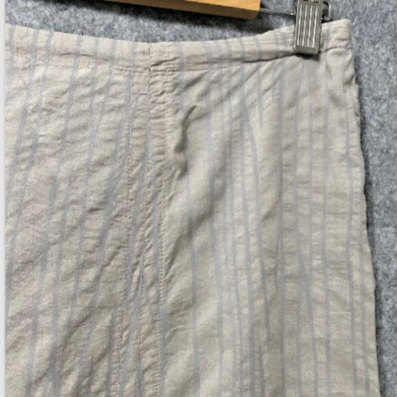 Cut Loose Women's Vintage 90s Whimsigoth Brown Maxi Skirt Boho Peasant - Picture 4 of 10